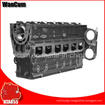 High Quality Cummins Nt855 Cylinder Block 3081283/ 3801743/ 4914613